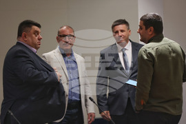 Парламент - Комисия по отбрана - заседание