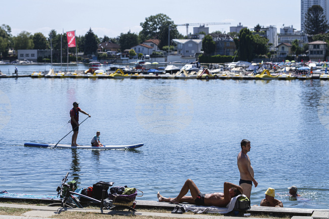 АПА: Двама мъже загинаха след злополуки при плуване във Виена