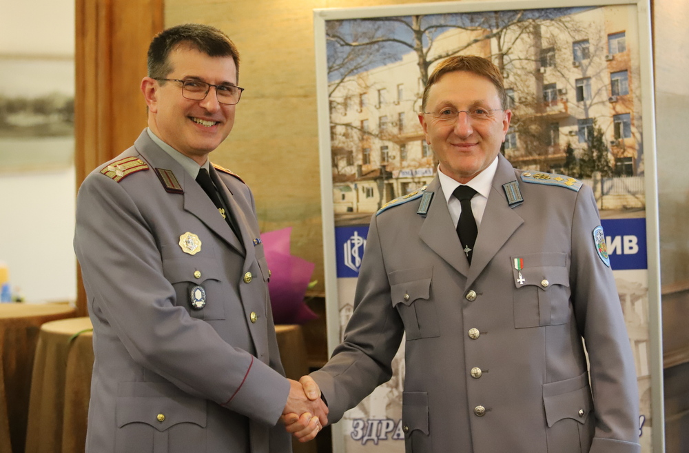 ВМА: 135 години борба за живота – и в мирно, и във военно време