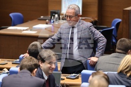 Народно събрание - заседание