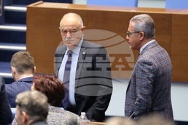 Народно събрание - заседание