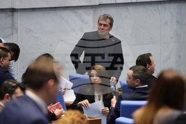 Народно събрание - заседание