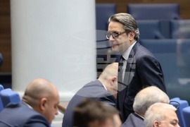 Народно събрание - заседание