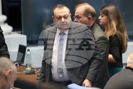 Народно събрание - заседание