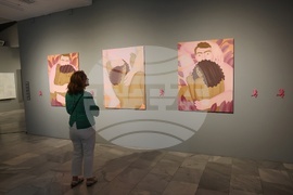 СГХГ - База - изложба