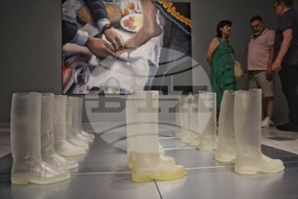 СГХГ - База - изложба