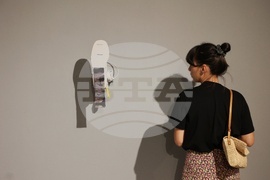 СГХГ - База - изложба