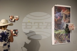 СГХГ - База - изложба