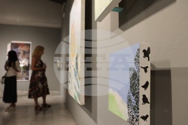 СГХГ - База - изложба