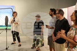 СГХГ - База - изложба