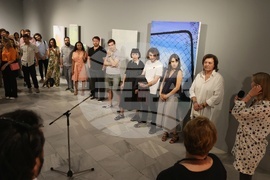 СГХГ - База - изложба