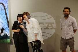 СГХГ - База - изложба