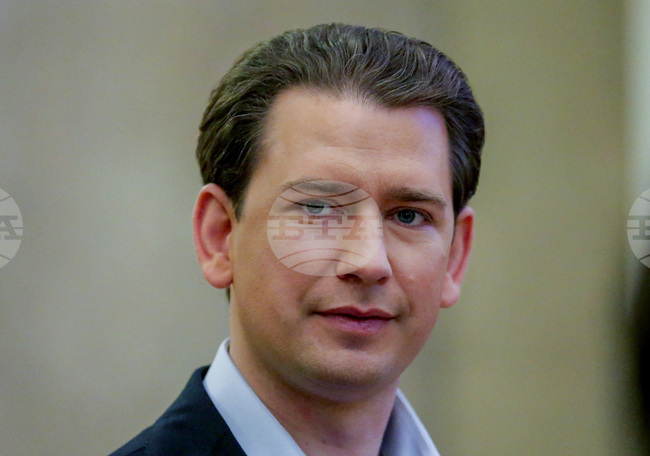  Себастиан Курц не е заинтересован от връщането си на канцлерския пост в Австрия сега