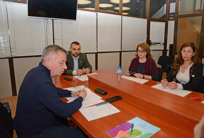 Заместник-кметът Илия Коев: Община Варна ще бъде домакин на инициативата „Доброволци срещу трафика на хора“