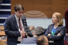 Народно събрание - заседание