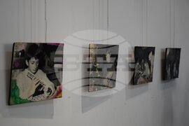 Благоевград - пленер - изложба