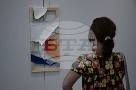 Благоевград - пленер - изложба