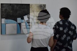 Благоевград - пленер - изложба