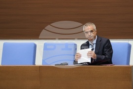 Народно събрание - заседание