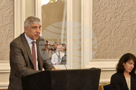 Конференция „Задължителната сила на решенията на Европейския съд по правата на човека и на Съда на Европейския съюз за националните съдилища“