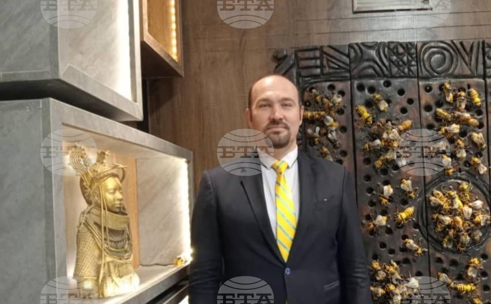 Bulgarian Ambassador to Abuja Reelected President of Francophone Ambassadors Group to Nigeria