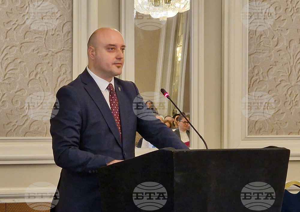 Доц. д-р Атанас Славов, министър на правосъдието