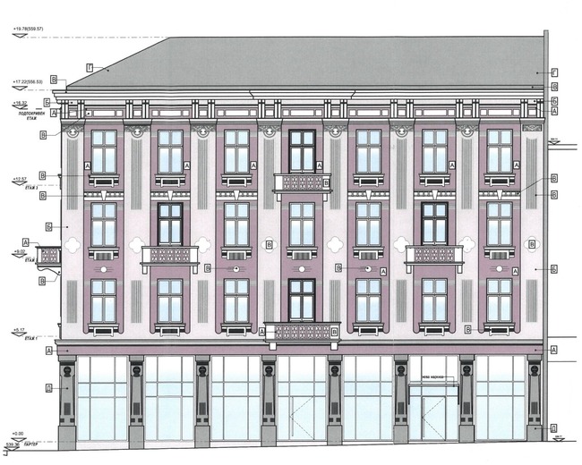 Столична община: Предстои възстановяването на хотел „Париж“ - част от недвижимото културно наследство на София