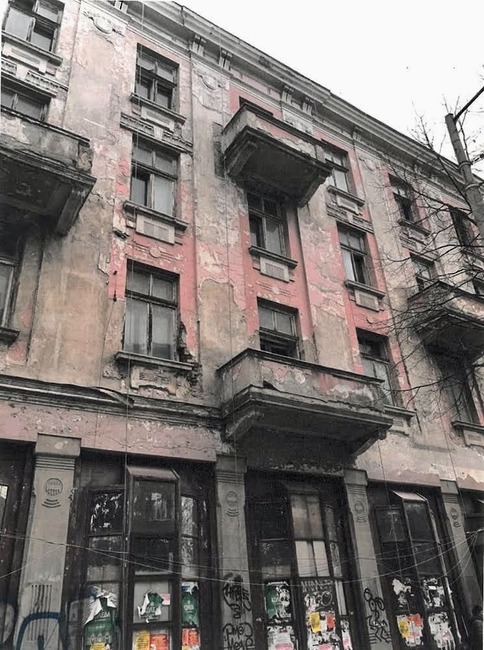 Предстои възстановяването на хотел „Париж“ - част от недвижимото културно наследство на София, съобщиха от Столичната община