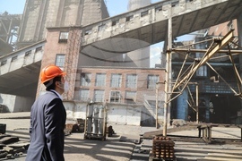 Гълъбово - Кирил Петков - ТЕЦ "Брикел" - проверка