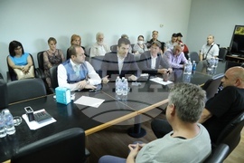 Гълъбово - Кирил Петков - ТЕЦ "Брикел" - проверка