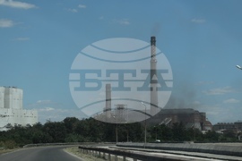 Гълъбово - Кирил Петков - ТЕЦ "Брикел" - проверка