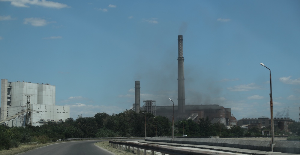 Greenpeace Bulgaria and For the Earth File Complaint with EC over Violations at Four Coal Plants