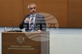 Народно събрание - заседание