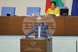 Народно събрание - заседание