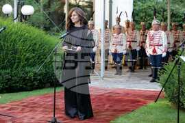 Ден на българската дипломатическа служба - прием