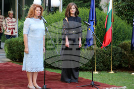 Ден на българската дипломатическа служба - прием