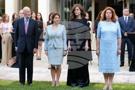 Ден на българската дипломатическа служба - прием