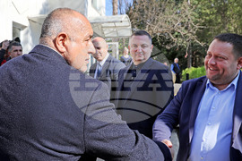 Варна - Бойко Борисов - среща с актива на партията в града