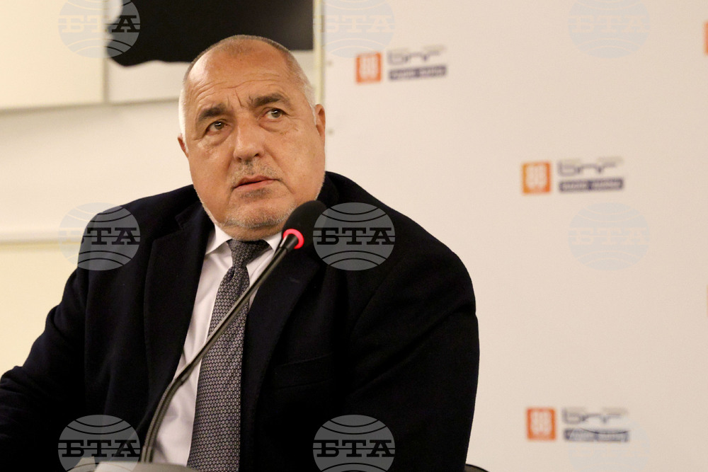 Варна - Бойко Борисов - среща с актива на партията в града