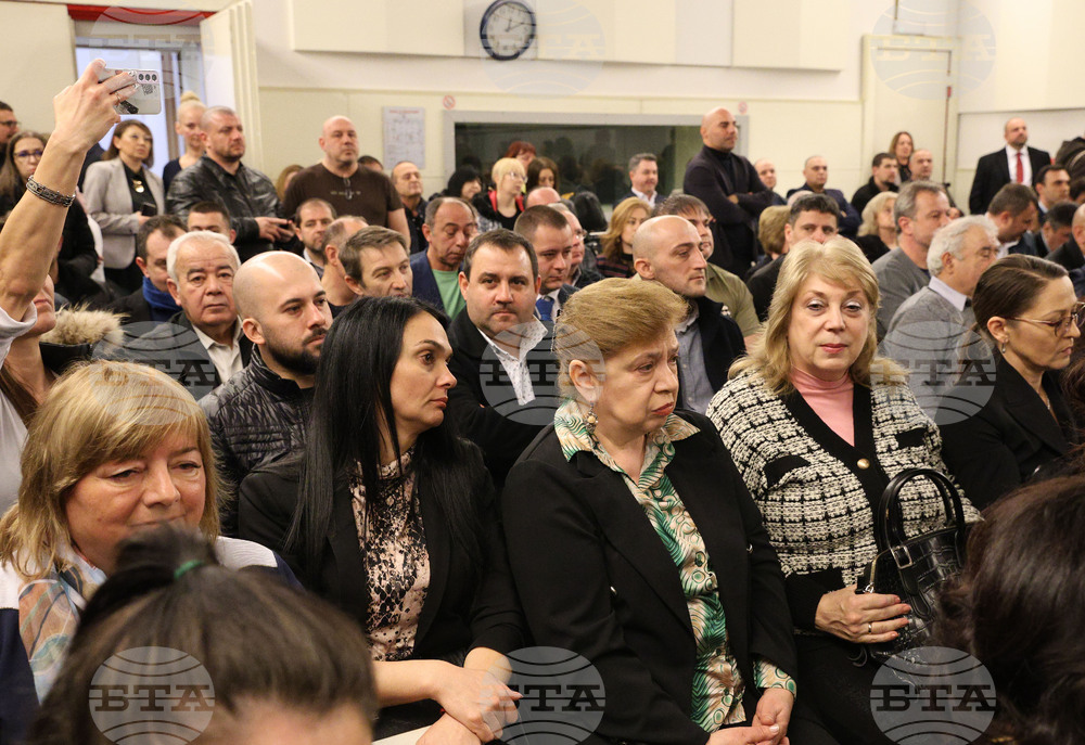 Варна - Бойко Борисов - среща с актива на партията в града