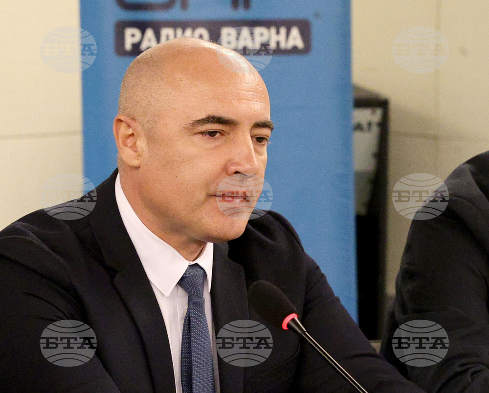 ГЕРБ вече има общинска структура във Варна, председател е Николай Костадинов
