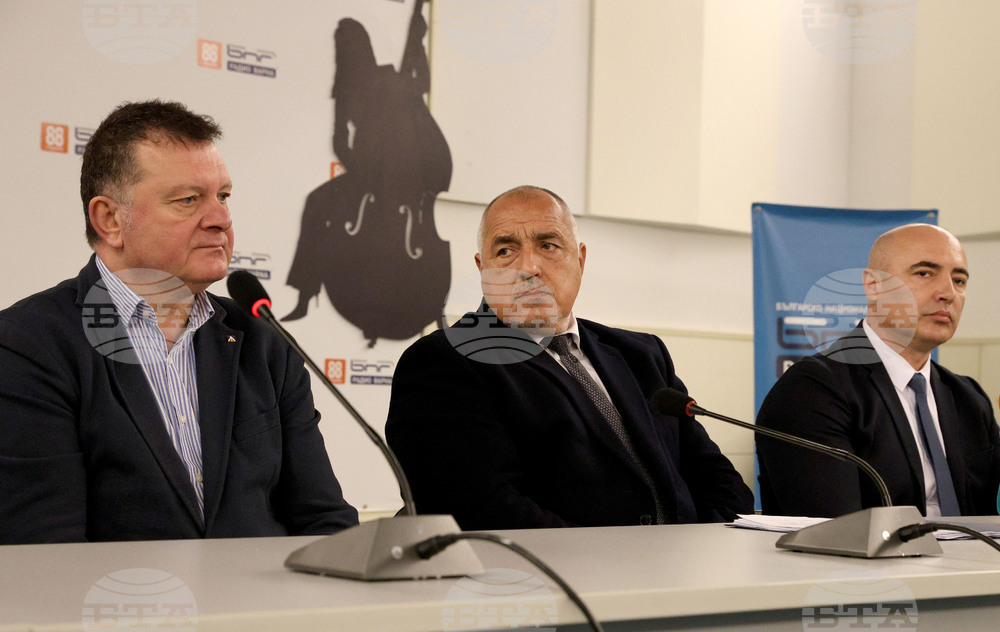 Варна - Бойко Борисов - среща с актива на партията в града