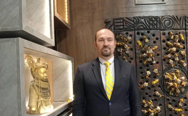 Посолство на Република България в Абуджа, Нигерия: Посланик Янко Йорданов бе преизбран за председател на Групата на франкофонските посланици в Нигерия