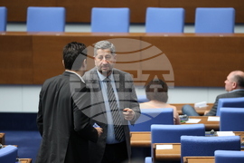 Народно събрание - заседание