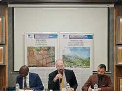 Снимка: Посолство на Република България в Абуджа, Нигерия