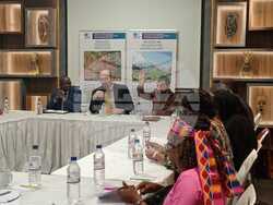 Снимка: Посолство на Република България в Абуджа, Нигерия