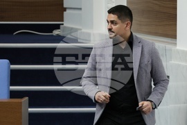 Народно събрание - заседание