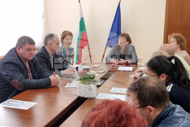 Хасково - епизоотична комисия - заседание