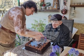 Хасково - Аврам Ниего - 100-годишен юбилей