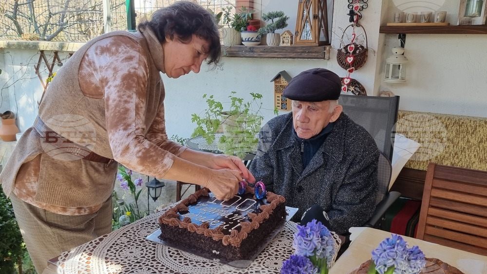 Хасково - Аврам Ниего - 100-годишен юбилей